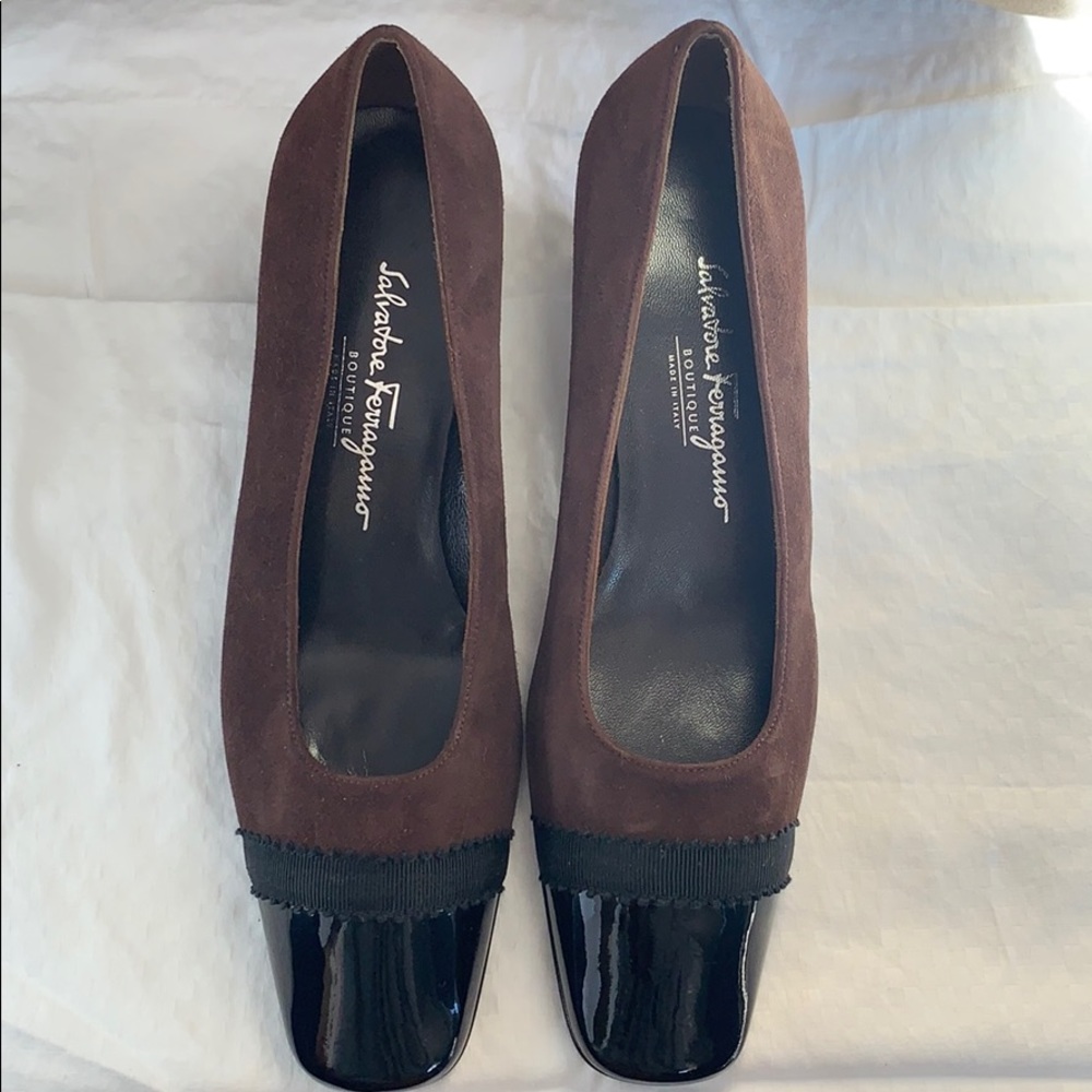 Salvatore Ferragamo Pumps
